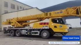 Buy XCMG QY25K5C Used Crane / 2 Buy XCMG QY25K5C Used Crane / 2